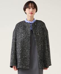 martinique｜マルティニークのノーカラーコート通販 - ZOZOTOWN