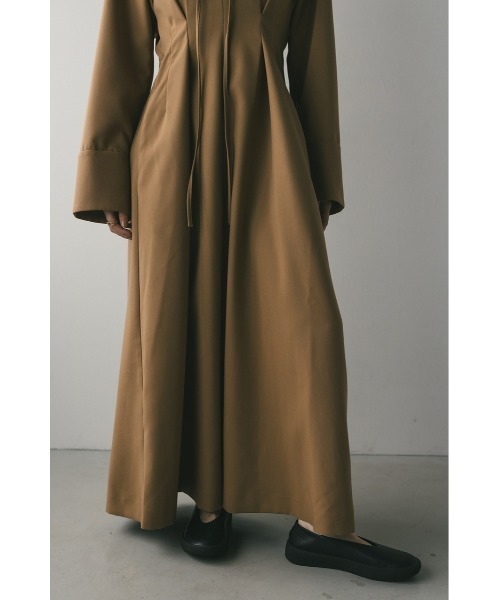 セール】ビッグカラーワンピース（ワンピース）｜STYLEMIXER（スタイル