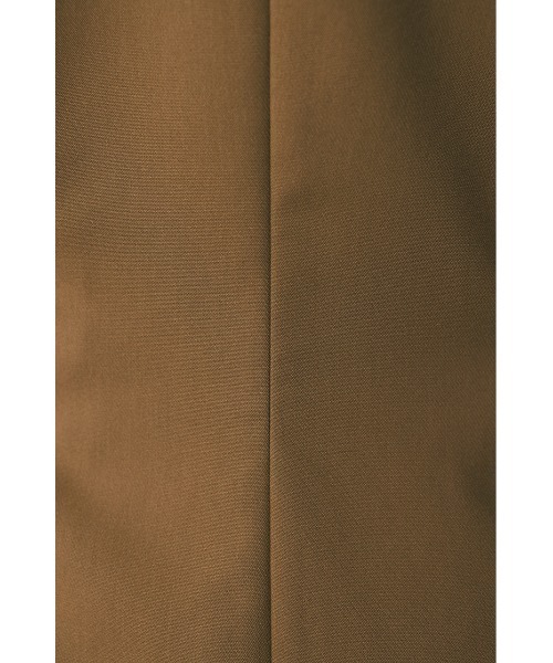 STYLEMIXER(スタイルミキサー)の「ビッグカラーワンピース(ワンピース・レディース・キャメル/グレー・SMALL/MEDIUM)」の21枚目の写真