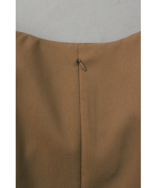 STYLEMIXER(スタイルミキサー)の「ビッグカラーワンピース(ワンピース・レディース・キャメル/グレー・SMALL/MEDIUM)」の22枚目の写真