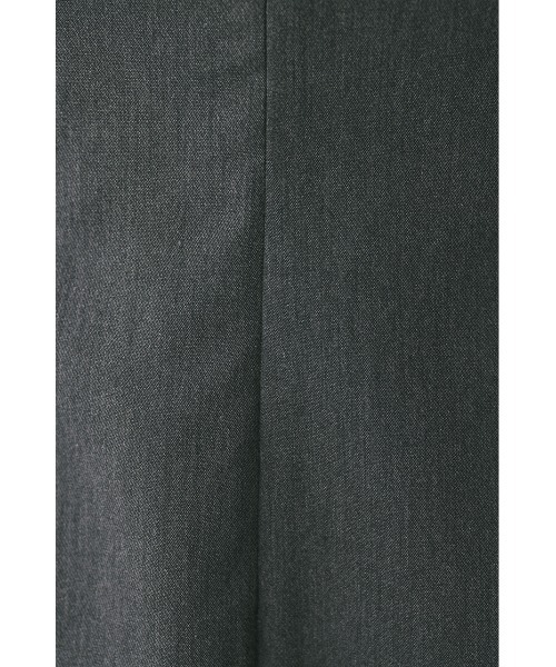 STYLEMIXER(スタイルミキサー)の「ビッグカラーワンピース(ワンピース・レディース・キャメル/グレー・SMALL/MEDIUM)」の10枚目の写真