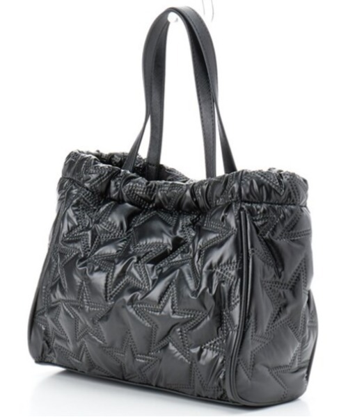 CACHELLIE（カシェリエ）の「QUILTING ★ 2WAY TOTE（ショルダーバッグ・レディース・ブラック/シルバー・FREE）」の5枚目の写真