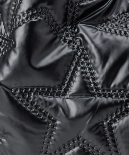 CACHELLIE（カシェリエ）の「QUILTING ★ 2WAY TOTE（ショルダーバッグ・レディース・ブラック/シルバー・FREE）」の8枚目の写真