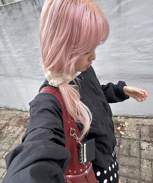 RONRON(ロンロン)の「DOT PATTERN BANDING KNIT MINI SKIRT BLACK WHITE DOT(スカート・レディース・その他・FREE)」の7枚目の写真
