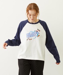 CANDY HEART LOGO B/B TEE
