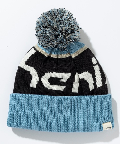 phenix(フェニックス)の「phenix(フェニックス)Phenix Big Logo Junior Knit Hat フェニックス ビッグロゴ ニットハット ニットキャップ(保温性/吸汗速乾)(ニットキャップ/ビーニー・キッズ・グレイッシュブルー/ブラック/カーキ/ネイビー/マスタード・ONE SIZE)」の19枚目の写真
