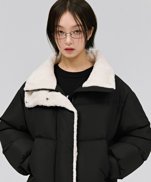 ジャケット・アウター CCC2014 ブルゾン アウター 「セレクト」表ボアZIPパーカー メンズ