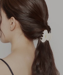 AKEL（アケル）の「【AKEL】アケル/ ヘアクリップ・バンス・バレッタ（バレッタ/ヘアクリップ）」