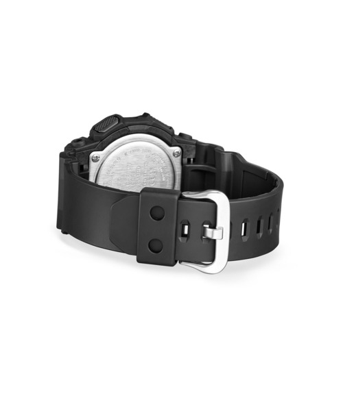 G-SHOCK(ジーショック)の「GA-B010シリーズ / ソーラー&Bluetooth / GA-B010-1AJF(アナログ腕時計・メンズ・ブラック×ホワイト・FREE)」の8枚目の写真