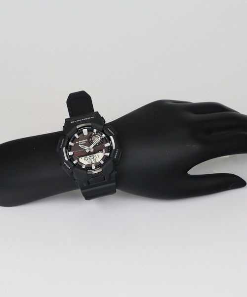 GA-B010シリーズ / ソーラー＆Bluetooth / GA-B010-1AJF（アナログ