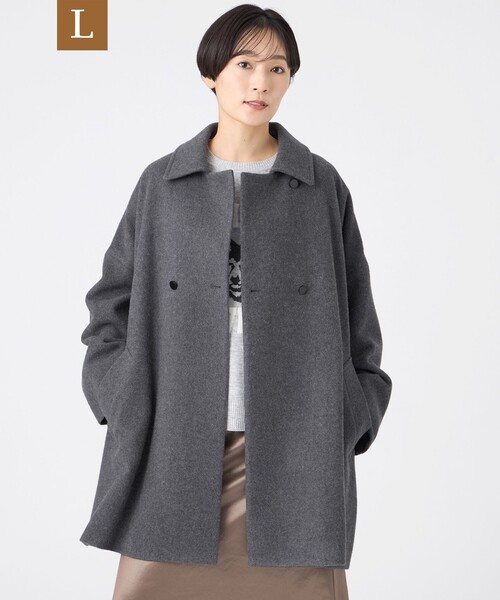 セール】【L】【SANYO Style EDITION掲載】ウールスーパービーバー