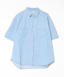 coen（コーエン）の「半袖シャツ（シャツ/ブラウス）」