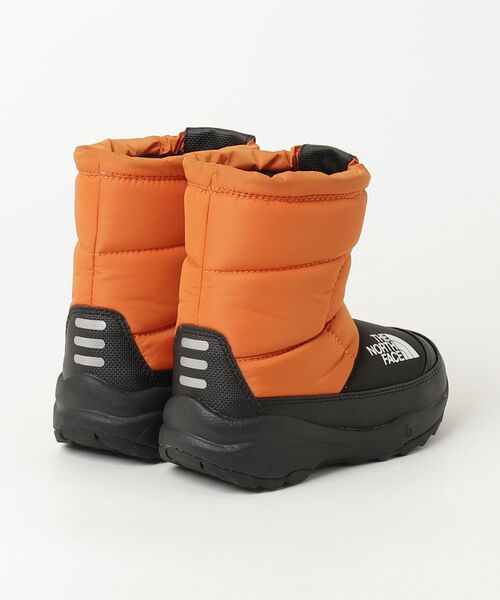 ザ ノース フェイス THE NORTH FACE K Nuptse Bootie VII_キッズ