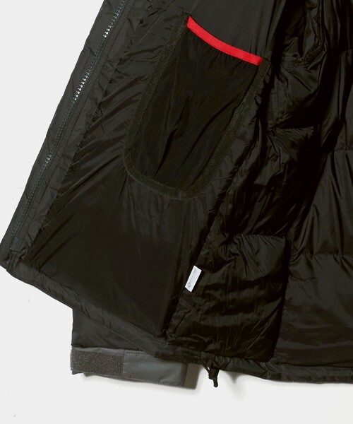 THE NORTH FACE(ザノースフェイス)の「<THE NORTH FACE> バルトロ ライト ジャケット(ダウンジャケット/コート・メンズ・ダークグレー/ブラック・L/S/XL/M)」の18枚目の写真