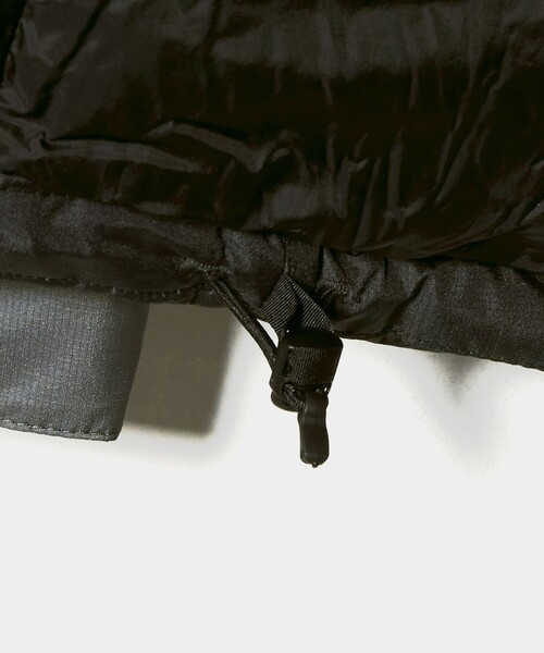 THE NORTH FACE(ザノースフェイス)の「<THE NORTH FACE> バルトロ ライト ジャケット(ダウンジャケット/コート・メンズ・ダークグレー/ブラック・L/S/XL/M)」の17枚目の写真