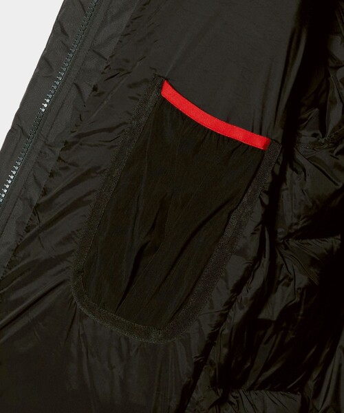 THE NORTH FACE(ザノースフェイス)の「<THE NORTH FACE> バルトロ ライト ジャケット(ダウンジャケット/コート・メンズ・ダークグレー/ブラック・L/S/XL/M)」の16枚目の写真