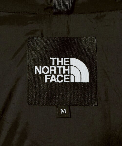 THE NORTH FACE(ザノースフェイス)の「<THE NORTH FACE> バルトロ ライト ジャケット(ダウンジャケット/コート・メンズ・ダークグレー/ブラック・L/S/XL/M)」の7枚目の写真