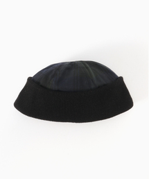 JOURNAL STANDARD | Winner Cap×JOURNAL STANDARD Black Watch Texwax Beanie(ハット)