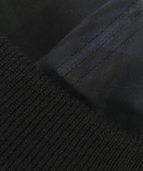 JOURNAL STANDARD（ジャーナルスタンダード）の「Winner Cap×JOURNAL STANDARD Black Watch Texwax Beanie（ハット・メンズ・グリーン・FREE）」の3枚目の写真