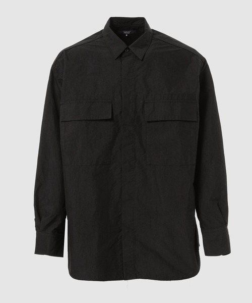 【即発送】 comme des garcons homme nylon COTTON NYLON SHIRTS（シャツ/ブラウス）｜COMME des GARCONS HOMME