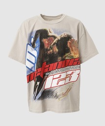 RRR-123（リヴィントンロイレビス）の「ROI JESUS SS TEE VINTAGE