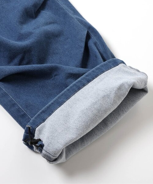 algy（アルジー）の「あったかフロントジップワイドパンツ（その他パンツ・キッズ・ブラック/ブルー・XX-SMALL/X-SMALL/SMALL/MEDIUM）」の9枚目の写真