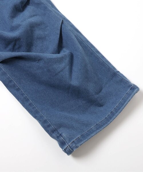 algy（アルジー）の「あったかフロントジップワイドパンツ（その他パンツ・キッズ・ブラック/ブルー・XX-SMALL/X-SMALL/SMALL/MEDIUM）」の18枚目の写真