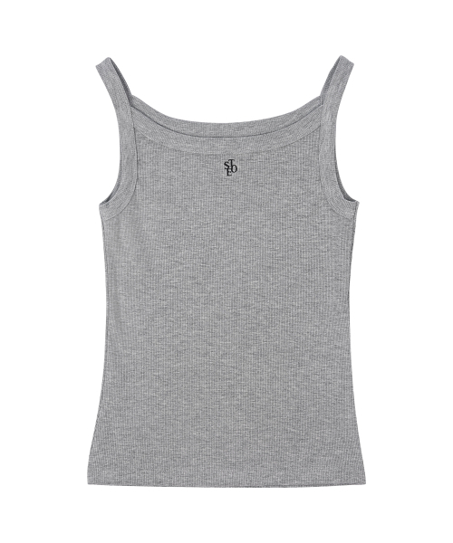 SELITIO(セレティオ)の「ベーシックロゴスリーブレストップグレー(Tシャツ/カットソー・レディース・グレー・SMALL/MEDIUM)」の5枚目の写真