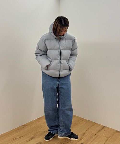 QT8 GARMENTS(キューティーエイトガーメント)の「RG デニム カーペンター パンツ(ディープブルー)(デニムパンツ・レディース・その他・LARGE/MEDIUM/X-LARGE)」の21枚目の写真