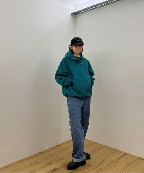 QT8 GARMENTS(キューティーエイトガーメント)の「RG デニム カーペンター パンツ(ディープブルー)(デニムパンツ・レディース・その他・LARGE/MEDIUM/X-LARGE)」の20枚目の写真