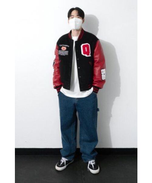 QT8 GARMENTS(キューティーエイトガーメント)の「RG デニム カーペンター パンツ(ディープブルー)(デニムパンツ・レディース・その他・LARGE/MEDIUM/X-LARGE)」の7枚目の写真