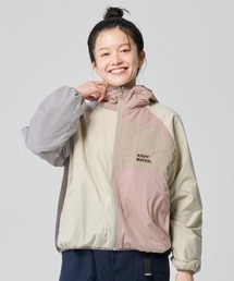 KRIFF MAYER Lady's Collection | 【リバーシブル・2WAY】ひっくりライトジャケット(マウンテンパーカー)