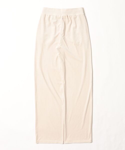 Guess(ゲス)の「COUTURE Straight Long Pant スウェットパンツ (スウェットパンツ・レディース・ブラック/ホワイト系その他・SMALL/X-SMALL/MEDIUM)」の8枚目の写真