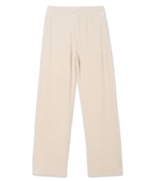 Guess(ゲス)の「COUTURE Straight Long Pant スウェットパンツ (スウェットパンツ・レディース・ブラック/ホワイト系その他・SMALL/X-SMALL/MEDIUM)」の3枚目の写真