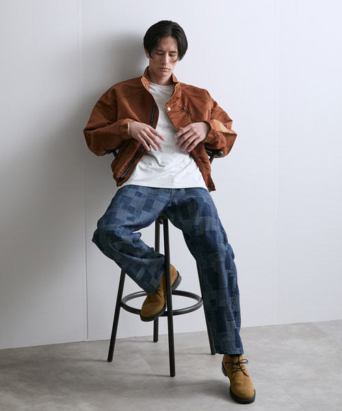 Paris Saint-Germain / パリ・サン＝ジェルマン】 JP Stand Collar