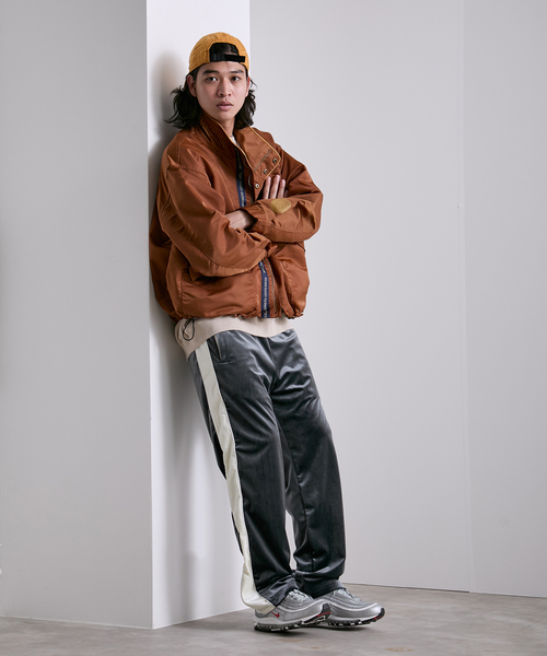 Paris Saint-Germain / パリ・サン＝ジェルマン】 JP Stand Collar