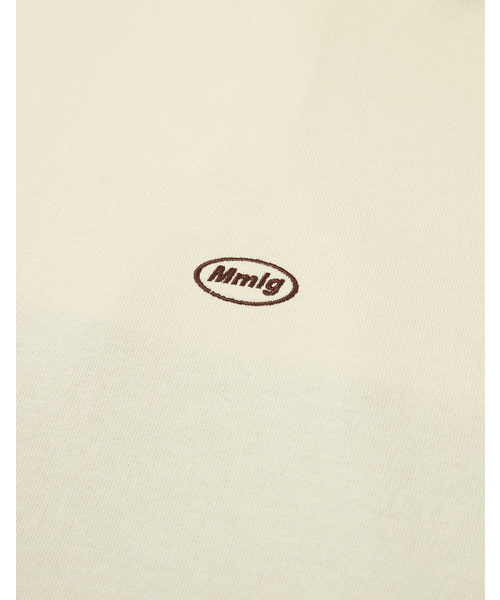 MMLG（エムエムエルジー）の「[Mmlg] BLOCK RUGBY LSV-T (NATURAL SOAP)（Tシャツ/カットソー・レディース・その他・SMALL/MEDIUM/LARGE/X-LARGE）」の7枚目の写真