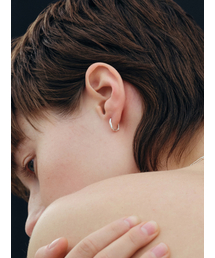 Light Silky Earring - Silver (silver925)