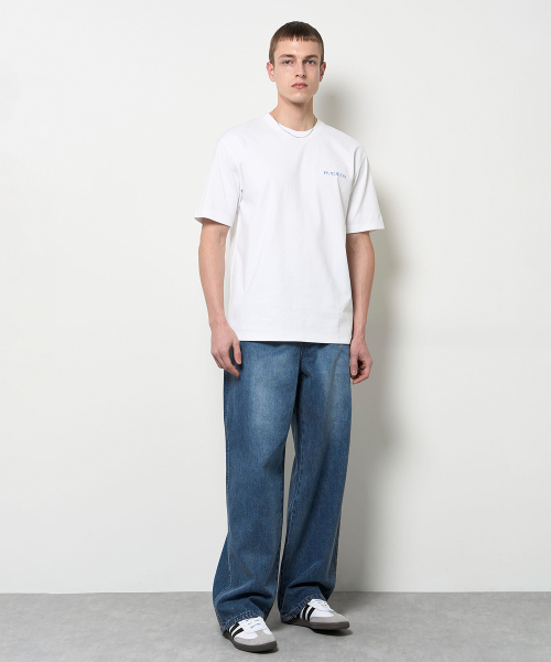 PLAC(プラック)の「ステップ M41 ミッドブルー(デニムパンツ・メンズ・その他・MEDIUM/SMALL/LARGE)」の2枚目の写真