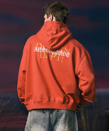 ANOLORCODE（アノローコード）の「Dept Hood (Orange)（パーカー）」