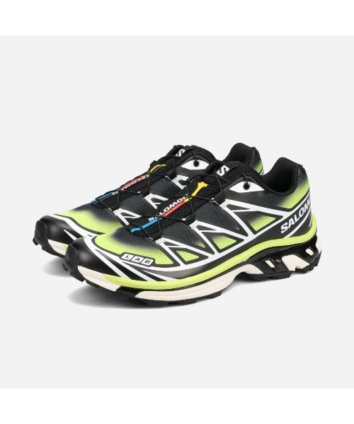 SALOMON(サロモン)の「SALOMON XT-6 SKYLINE / サロモン エックスティー 6 スカイライン / L47977400(スニーカー・メンズ・ブラック・28.5cm/28cm/27.5cm/27cm/26.5cm/26cm/25.5cm/24cm/29cm)」の1枚目の写真