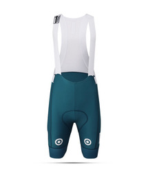 PEDALE（ペダッレ）の「PEDALE PEDALIST PRO II ペダリストプロ ビブショーツ-スティールブルー（スポーツグッズ）」