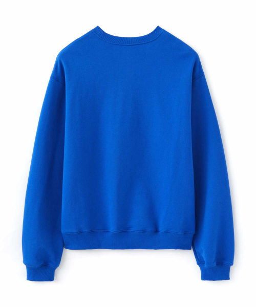 WMC(ダブリューエムシー)の「ブラックキャット スウェット_BLUE(スウェット・レディース・ブルー・MEDIUM/LARGE/X-LARGE)」の2枚目の写真