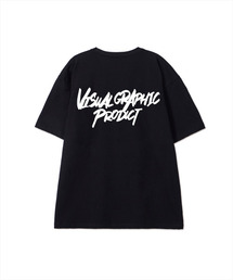 BY.L（バイエル）の「グラフィティロゴ半袖Tシャツブラック（Tシャツ/カットソー）」