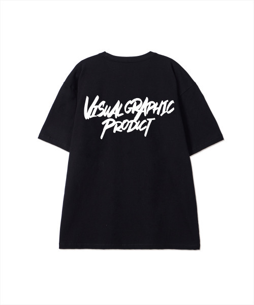 BY.L(バイエル)の「グラフィティロゴ半袖Tシャツブラック(Tシャツ/カットソー・メンズ・その他・MEDIUM/LARGE/X-LARGE)」の1枚目の写真