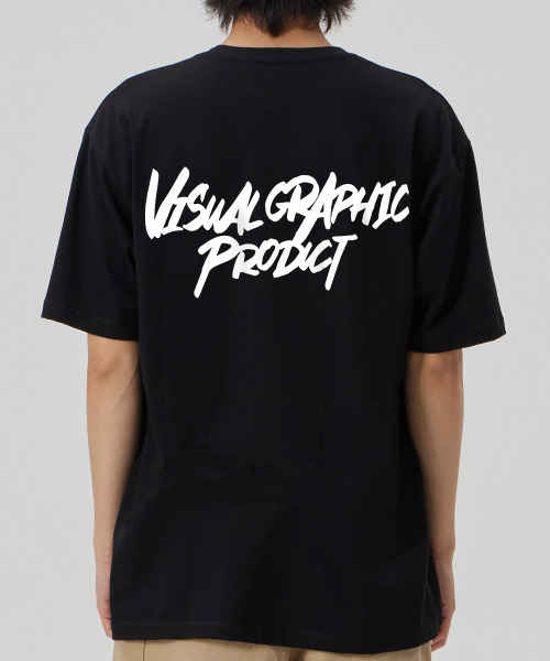 BY.L(バイエル)の「グラフィティロゴ半袖Tシャツブラック(Tシャツ/カットソー・メンズ・その他・MEDIUM/LARGE/X-LARGE)」の4枚目の写真
