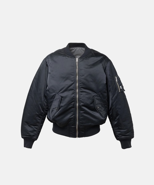 ALT BOMBMER JACKET（MA-1）｜SimplyComplicated（シンプリーコンプリ