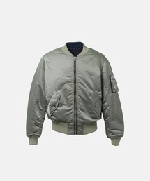 SimplyComplicated（シンプリーコンプリケイテッド）の「ALT BOMBMER JACKET（MA-1）」