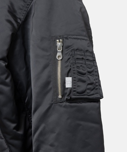 ALT BOMBMER JACKET（MA-1）｜SimplyComplicated（シンプリーコンプリ