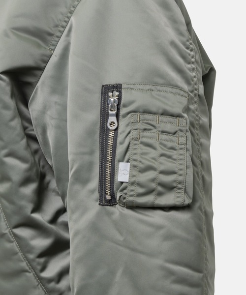 ALT BOMBMER JACKET（MA-1）｜SimplyComplicated（シンプリーコンプリ